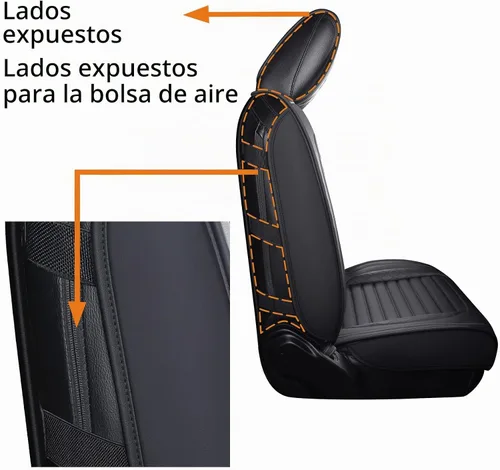 Vista 5 de Aierxuan - Fundas de asiento para Jeep Wrangler 2007 - 2022 de 2/4 puertas, Rubicon Recon 1941 Edition Willys Wheeler Unlimited Moab, cojines 2