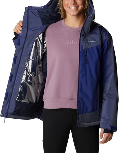 Vista 5 de Columbia Chaqueta aislante Point Park para mujer