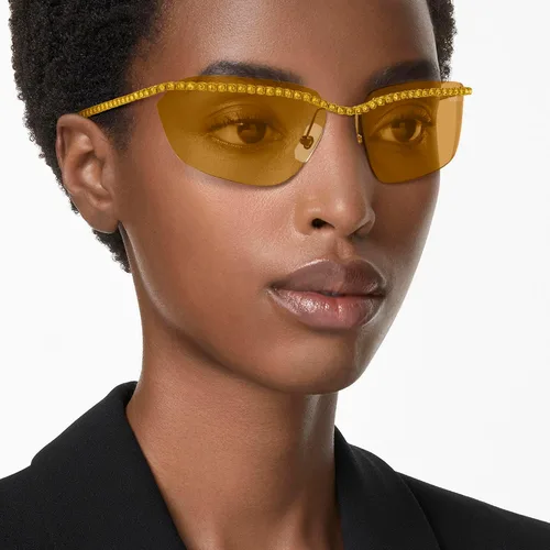 Vista 6 de Swarovski Women's Sk7001 Rectangular Sunglasses
