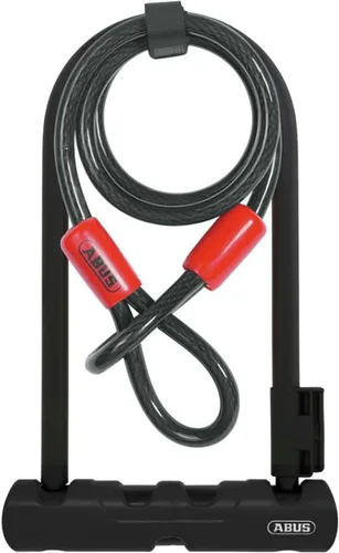 Vista 3 de Abus Ultra 410 Mini Ls 7" U-Lock
