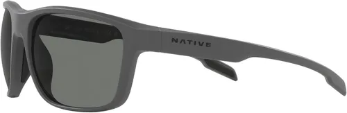 Vista 3 de Native mens Xd9040 Gorge Square Sunglasses