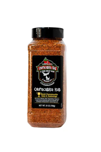 Vista 7 de 2 Gringos Chupacabra adobo para carnes y condimento