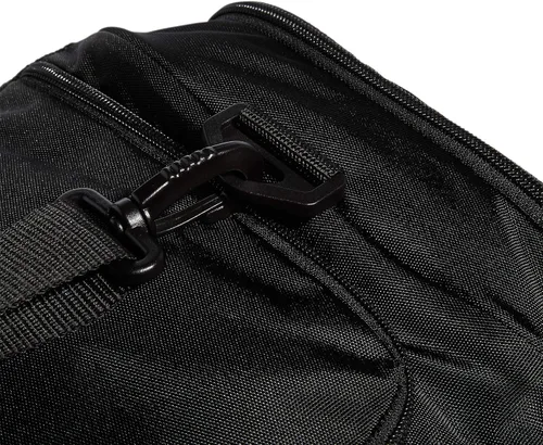 Vista 8 de adidas Defender 4 - Bolsa de lona pequeña, Negro, talla única