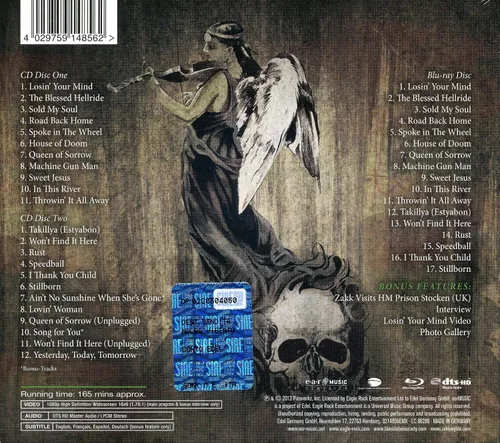 Vista 2 de Unblackened