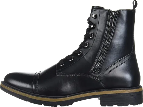 Vista 8 de Kenneth Cole Botas de combate Captain Unlisted para hombre
