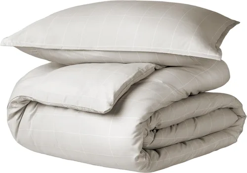 Vista 64 de Bare Home - Funda de edredón de ropa de cama extra larga - Colección premium de 1800 hilos súper suave - Funda de edredón ligera y fresca - Ropa