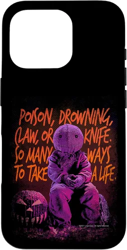 Vista 20 de Trick ‘R Treat – So Many Ways to Take a Life Case for iPhone 17