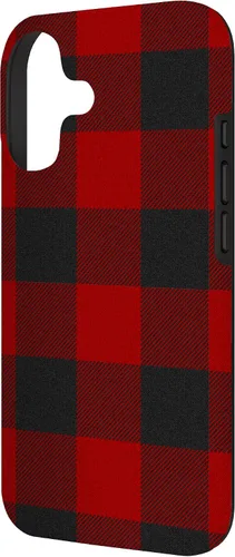 Vista 2 de Red Buffalo Design Christmas Decor Plaid Pattern Case for iPhone 17