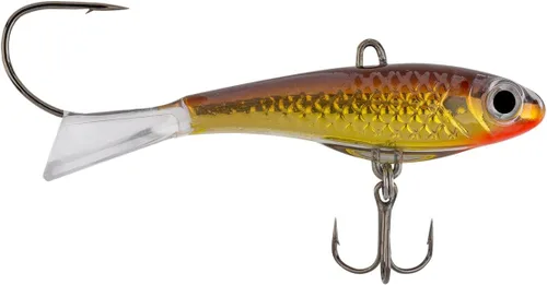 Vista 25 de Northland Fishing Tackle Marioneta de lanzamiento de dardos de alta calidad para jigging de tracción y lanzamiento de walleyes, colores de señuelo