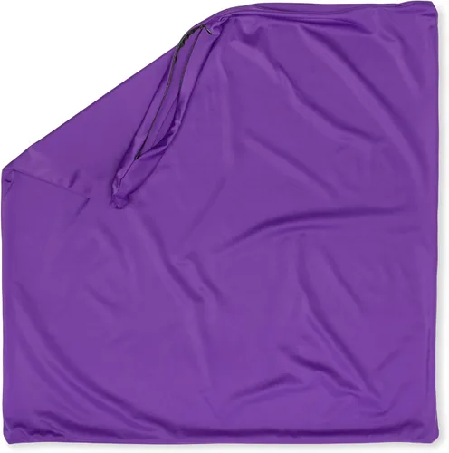 Vista 22 de PILLOWY Almohada Decorativa de 12" x 20" - Crema Durazno: 1 PIEZA Almohada de Microperlas Premium de Lujo con Tela de Nylon/Spandex 85/15. Siempre