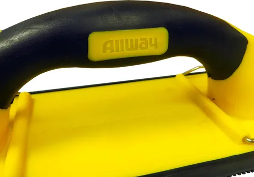 Vista 3 de Allway Tools lijadora manual tipo manija, de agarre cómodo