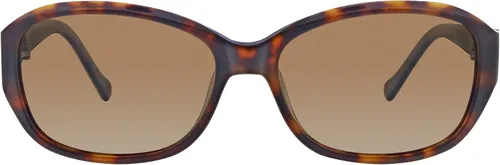 Vista 2 de Vera Bradley Luci - Lentes de sol ovalados para mujer
