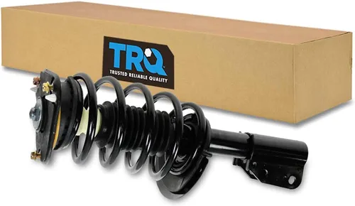 Vista 21 de TRQ Muelle helicoidal delantero derecho y muelle helicoidal para Honda Pilot 2016-2022