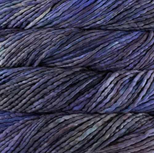 Vista 10 de Malabrigo Rasta Hilo Teñido a Mano (005 - Aniversario)