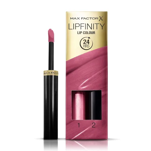 Vista 5 de Lapiz labial Max Factor Lipfinity dos pasos