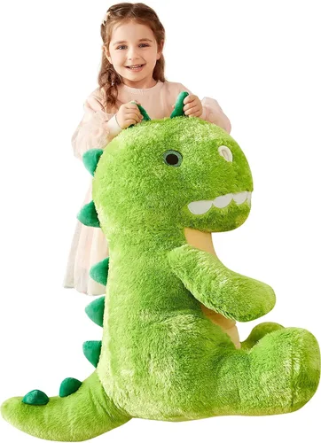 Vista 10 de IKASA Animal de Peluche de Gato Grande Juguete de Peluche, Gatito Gigante Lindo Juguetes Suaves Jumbo, Peluche Enorme de Gran Tamaño Peluche