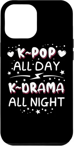 Vista 6 de Estuche K-Pop para iPhone 11 Fashion para los fanáticos de K-Drama coreano y K-Pop