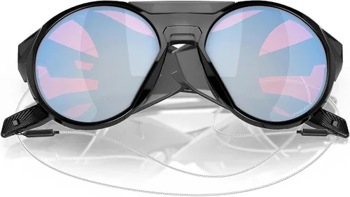 Vista 8 de Oakley Gafas de sol redondas Oo9440 Clifden para hombre