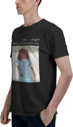 Vista 5 de Soda Stereo Comfort Y Música para Volar - Camiseta de verano para hombre