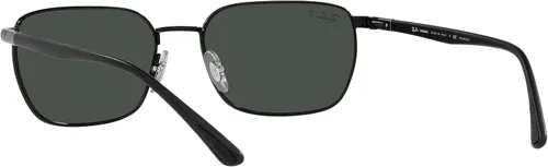 Vista 6 de Ray-Ban RB3684ch Chromance - Gafas de sol rectangulares