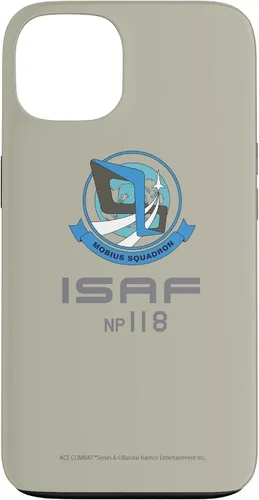 Vista 6 de Funda para iPhone X/XS ACE COMBAT 04 Mobius Squadron