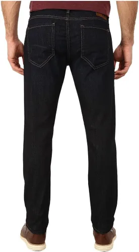 Vista 3 de Mavi Jake - Pantalones de mezclilla ajustados de tiro regular para hombre