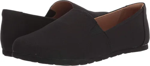 Vista 7 de Tienda Essentials Women's Casual Slip-On Canvas Flat