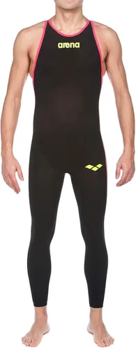Vista 2 de arena Powerskin R-Evo+ Open Water cerrado espalda para hombre