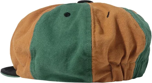 Vista 7 de CLAPE Gorra de algodón para hombre, 8 paneles, Ivy Newsboy Peaky Herringbone Cabbie Gatsby, gorra Applejack Bakerboy Boina, sombrero plano, unisex