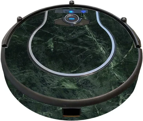 Vista 14 de MightySkins Skin compatible con Shark Ion Robot 750 - Cobertura mínima al vacío – Madera abstracta Funda protectora de vinilo duradera y única