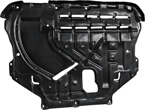 Vista 5 de Garage-Pro Protección de salpicaduras frontal del motor para FORD ESCAPE 2013-2019 LINCOLN MKC 2015-2019, cubierta del motor, cubierta inferior
