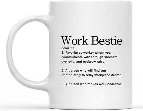 Vista 230 de Taza inspiradora y sarcasmo con texto en inglés "A Truly Great Doctor is Hard to Fond", regalos inspiradores y sarcasmo para hombres y mujeres