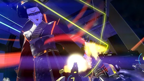 Vista 4 de Sairento VR (PSVR) (PS4)