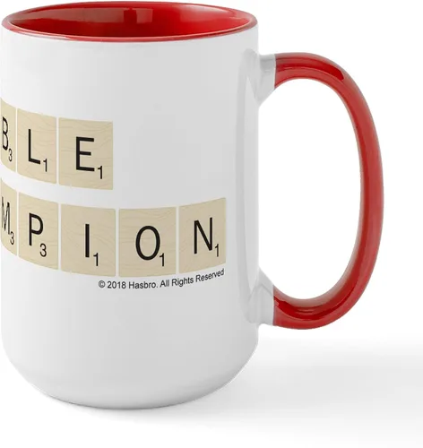 Vista 62 de CafePress Logo Taza de café de cerámica de 15 oz (15.0 fl oz)