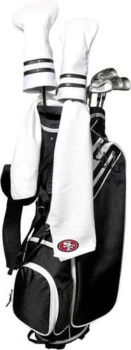 Vista 2 de Team Golf NFL Adult-Unisex Microfiber Golf Towel, 16x40 - Multicolor