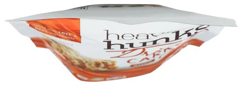 Vista 7 de Heavenly Hunks - Galletas de pastel de zanahoria con glaseado - Bolsa de 5 onzas