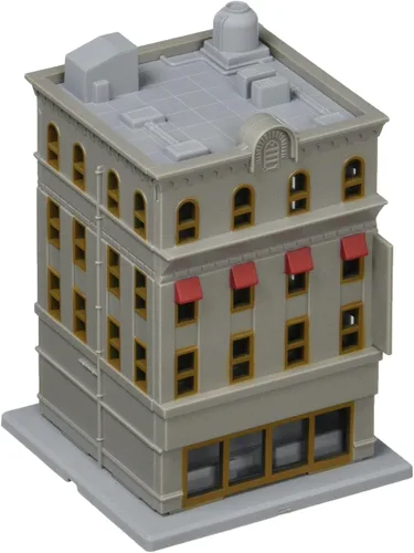 Vista 9 de Rokuhan Z Gauge S032-3 Edificios comerciales C