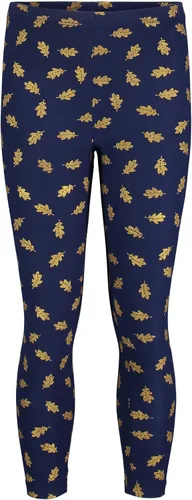 Vista 3 de Disney Frozen Elsa - Conjunto de camiseta y leggings de forro polar de piel para niñas y niños grandes