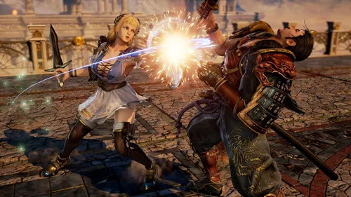Vista 2 de Soul Calibur VI (PS4)