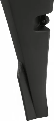 Vista 9 de HECASA Guardabarros delantero izquierdo 2009-2017 Polaris RZR S 800/RZR 4 800/RZR 800/RZR 800/RZR 570 S Guardabarros de repuesto para 5437659-070