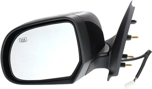Vista 128 de Garage-Pro Espejo eléctrico no calefactable para Nissan Altima 2007-2012 con luz de señal pintable Sedán, para modelos con paquete de conveniencia