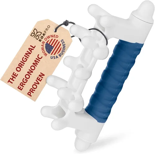 Vista 17 de KOAPRO Facia Blaster herramienta para celulitis – Masajeador de cuerpo completo para espalda y cuello para aliviar el dolor, masaje muscular