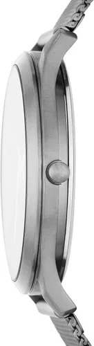 Vista 2 de Skagen - Reloj de cuarzo de estilo minimalista en acero inoxidable para hombre