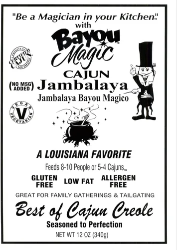 Vista 2 de Bayou Magic Cajun Jambalaya Mix (12 unidades)