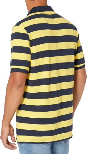 Vista 3 de Tienda Essentials Mens Regular-Fit Cotton Pique Polo Shirt