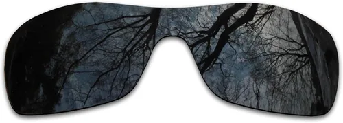 Vista 2 de ToughAsNails 3 pares de lentes polarizadas de repuesto para Oakley Antix Pack