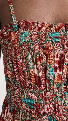 Vista 6 de Ulla Johnson Vestido Lisbet para mujer