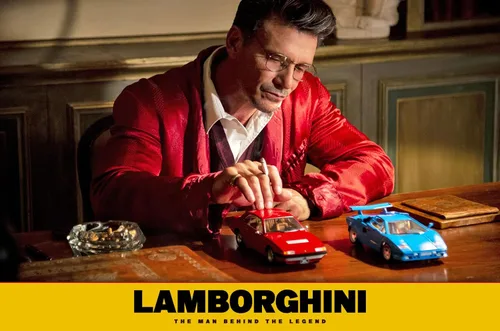 Vista 8 de Lamborghini The Man Behind the Legend. DVD.