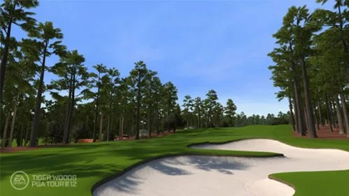 Vista 3 de Tiger Woods Pga Tour 12 The Masters (Xbox 360)