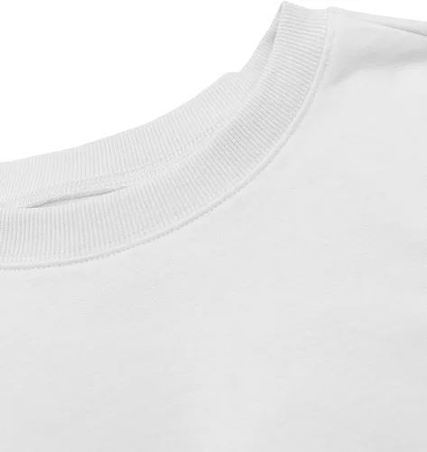 Vista 5 de Fanway&EC Sudadera de manga larga para mujer, casual, cuello redondo, sudadera con capucha de gran tamaño, para otoño